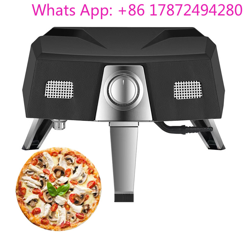 Pizza Conveyor Oven - Burner Pizza Oven for Sale Burger