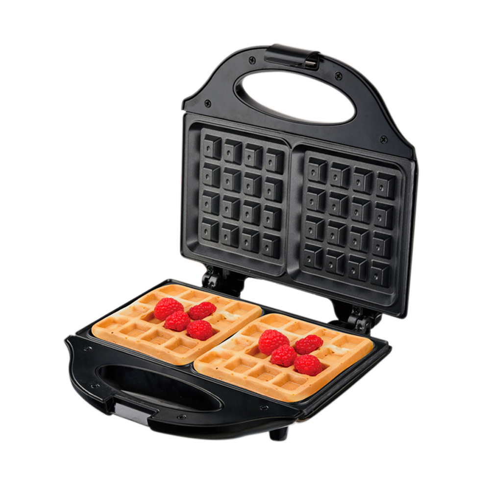 Waffle Maker Commercial - Professional Electric Waffle Maker Cooking Kitchen