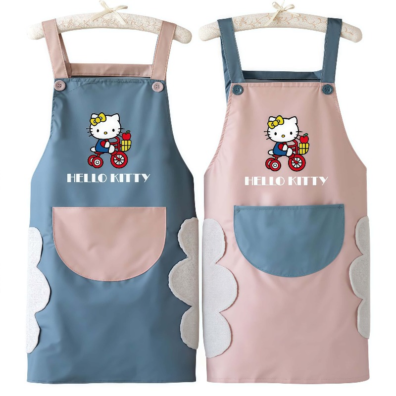 Commercial Kitchen Set - New Waterproof Oil-Proof PVC Apron for