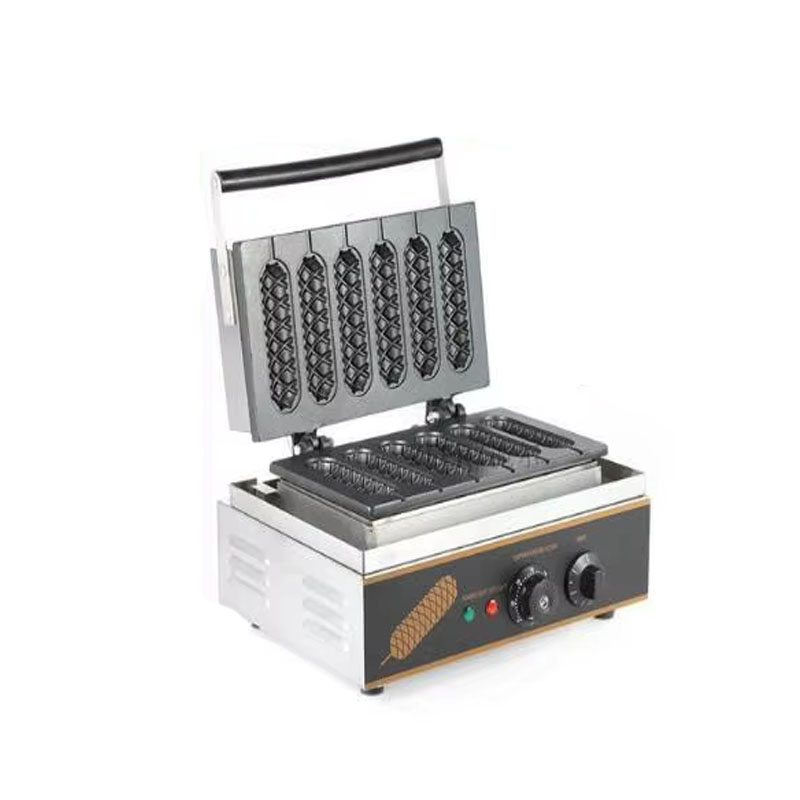 Waffle Maker Commercial - Corn Dog Waffle Machine, Commercial Waffle