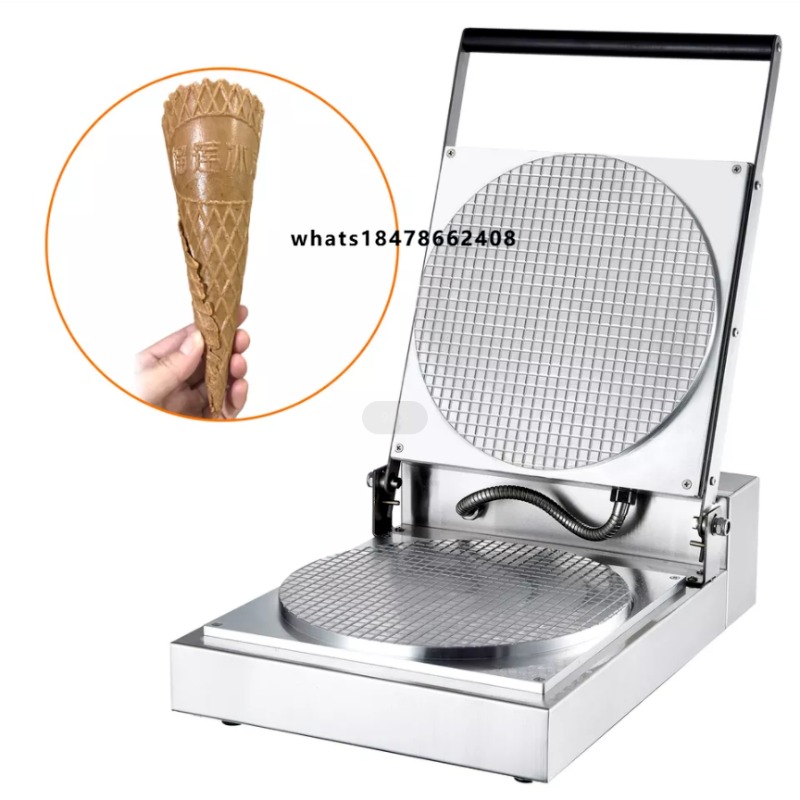 Hot Selling Ice Cream Cone Waf - огляд і ціна Waffle Maker Commercial