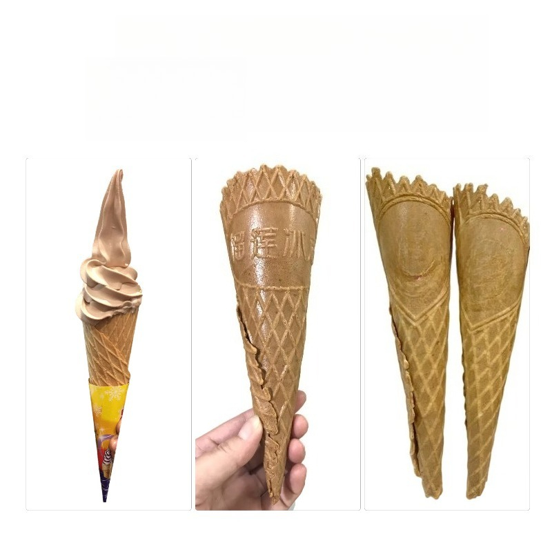 Hot Selling Ice Cream Cone Waf - огляд і ціна Waffle Maker Commercial