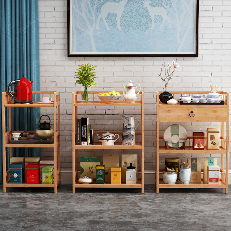 Bamboo and wood shelves, movab - огляд і ціна Commercial Kitchen Ceiling