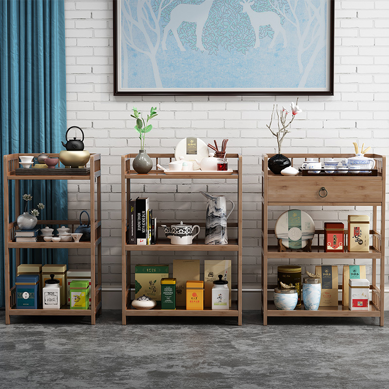 Bamboo and wood shelves, movab - огляд і ціна Commercial Kitchen Ceiling