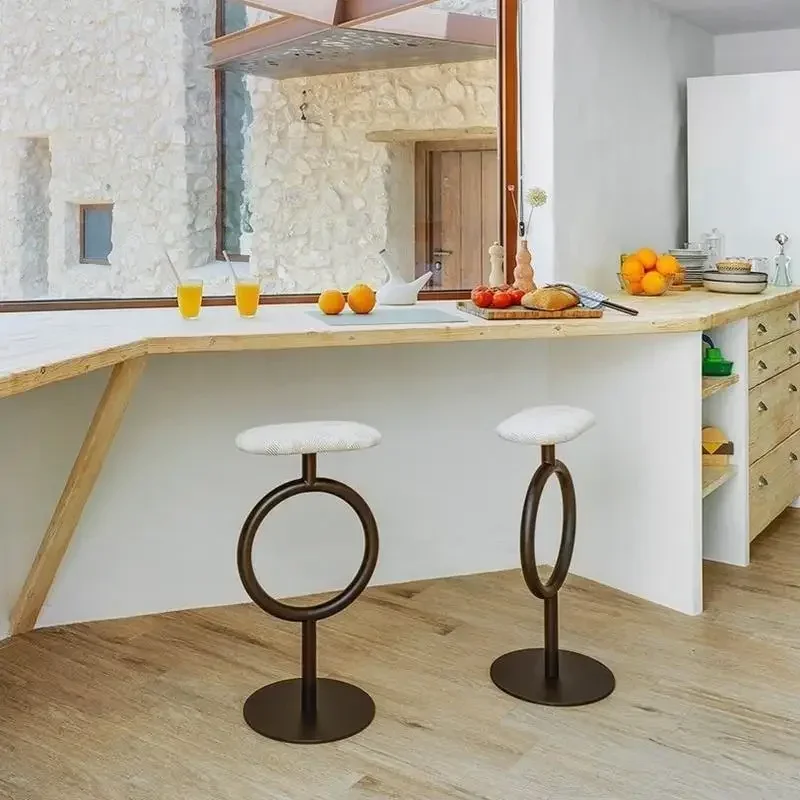 %Design Bar Chairs Modern High - огляд і ціна Commercial Kitchen Interior