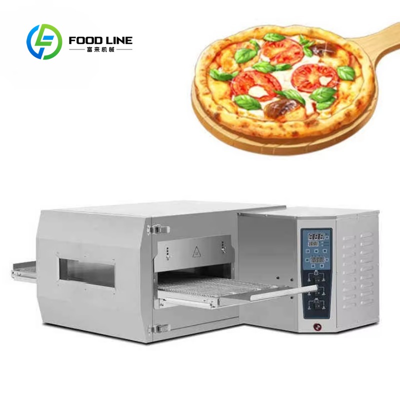customized commercial conveyor - огляд і ціна Pizza Conveyor Oven