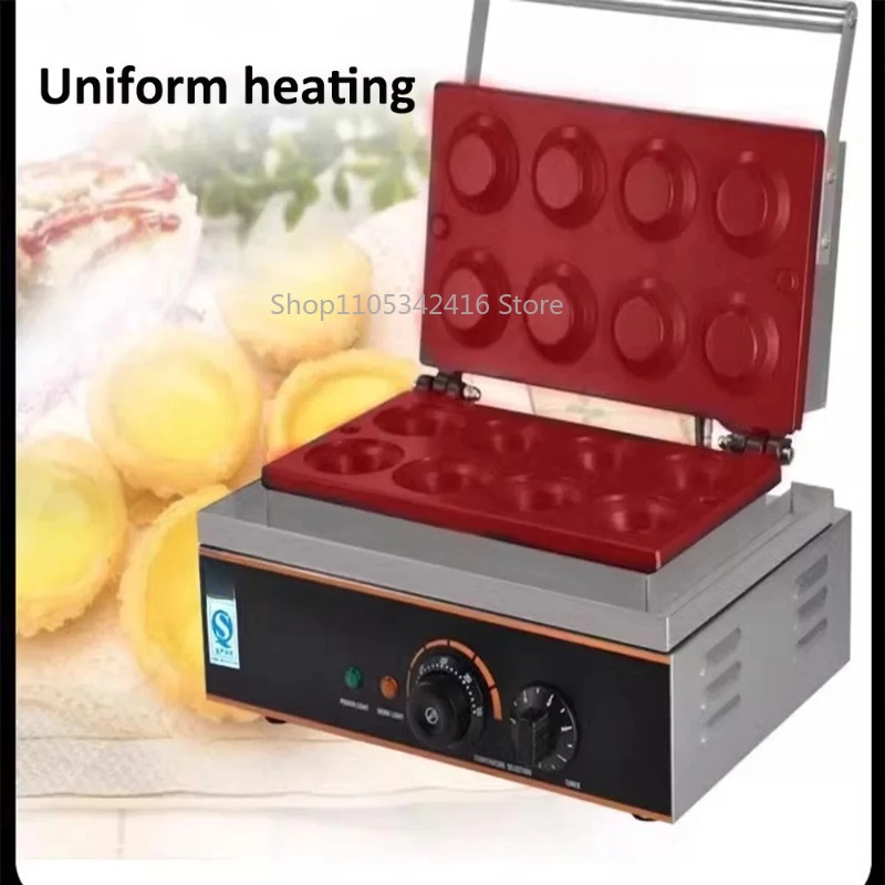 Commercial Non-Stick Electric  - огляд і ціна Waffle Maker Commercial