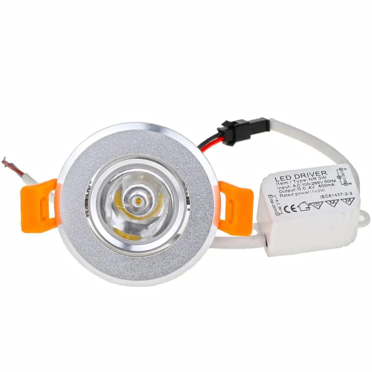 JOYINLED Adjustable LED Recess - огляд і ціна Commercial Kitchen Ceiling
