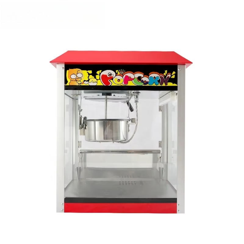 1400W Hot Air Popcorn Machine, - огляд і ціна Commercial Popcorn Machine