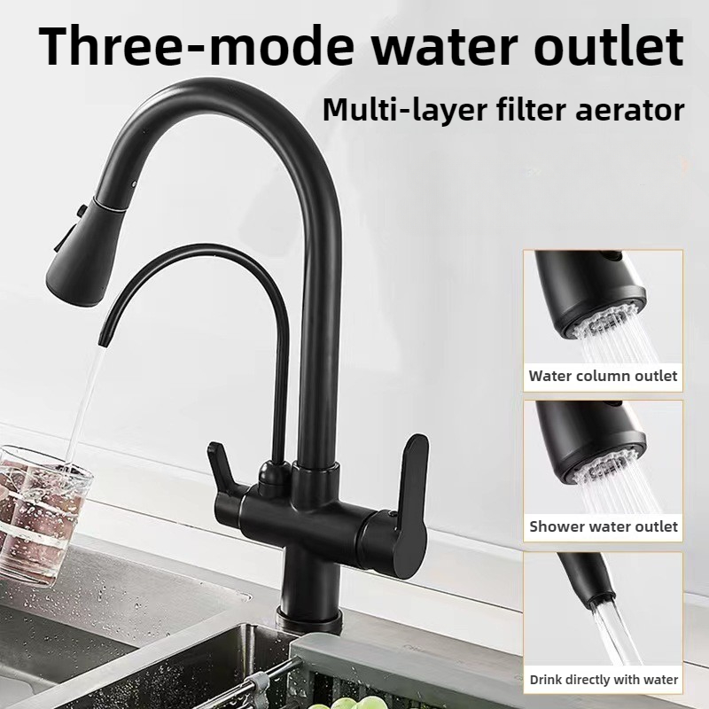 Commercial Kitchen Faucet with - огляд і ціна Commercial Kitchen Sprayer