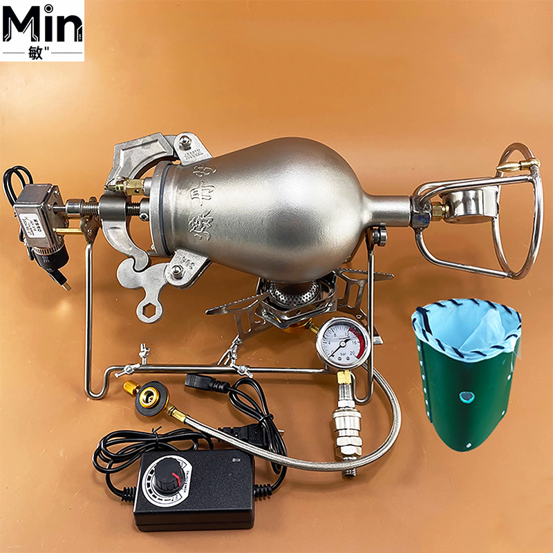 Stainless Steel Traditional Ha - огляд і ціна Commercial Popcorn Machine
