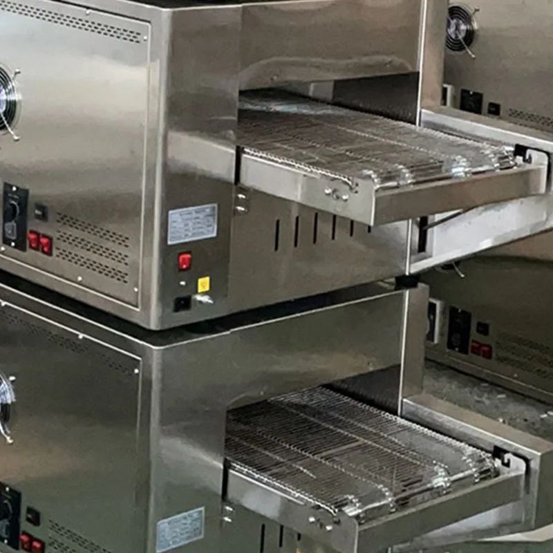 Digital Adjustable Speed Conve - огляд і ціна Pizza Conveyor Oven