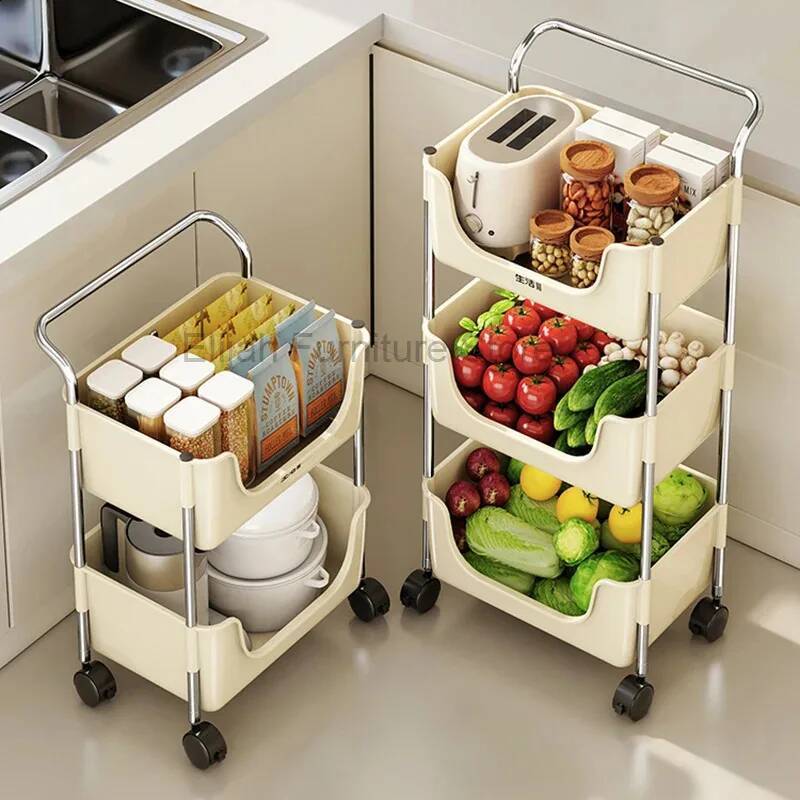 Wheels Kitchen Rack Trolley Fl - огляд і ціна Commercial Kitchen Ceiling