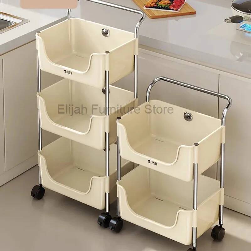 Wheels Kitchen Rack Trolley Fl - огляд і ціна Commercial Kitchen Ceiling