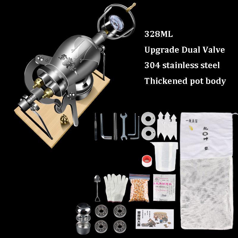 gift package red Wine Beer Bot - огляд і ціна Commercial Kitchen Set