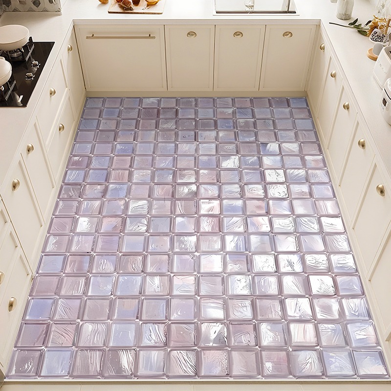 Kitchen Carpet Non-slip Waterp - огляд і ціна Commercial Kitchen Tile Flooring