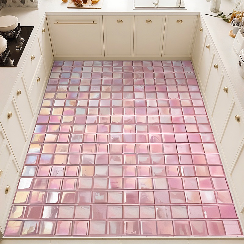 Kitchen Carpet Non-slip Waterp - огляд і ціна Commercial Kitchen Tile Flooring
