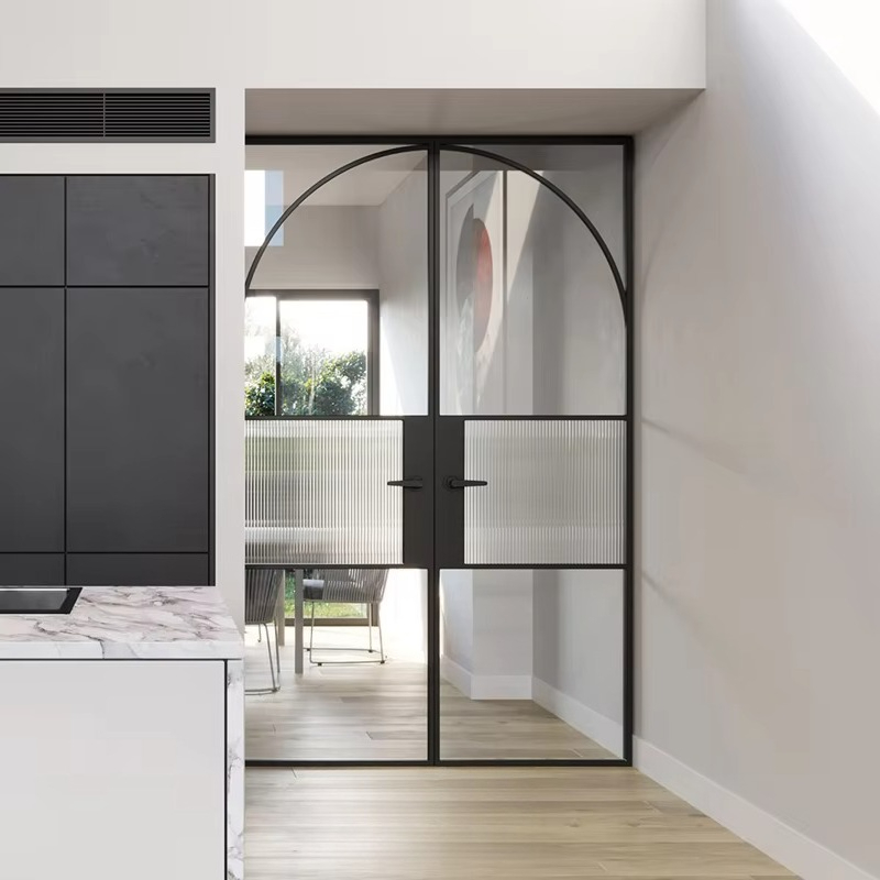 Contemporary Sliding Interior  - огляд і ціна Commercial Kitchen Interior