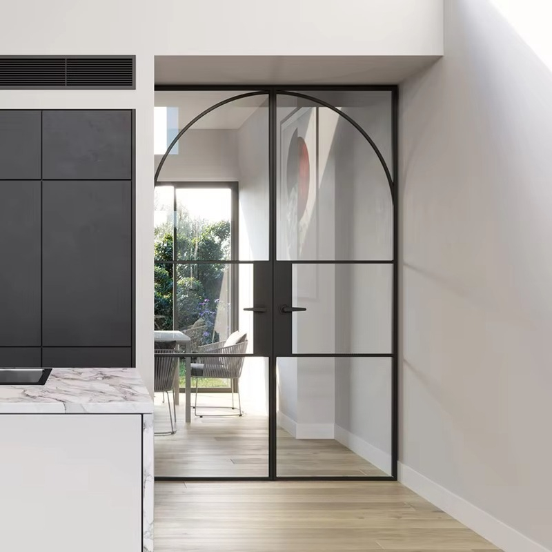 Contemporary Sliding Interior  - огляд і ціна Commercial Kitchen Interior