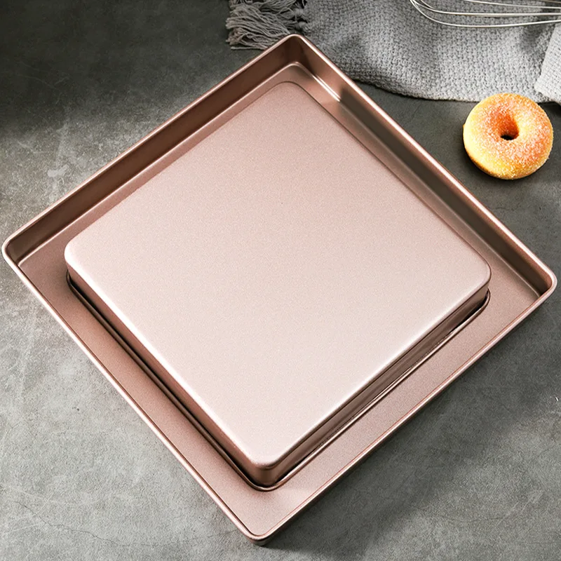 9/11in Square Non-Stick Baking - огляд і ціна Pizza Conveyor Oven