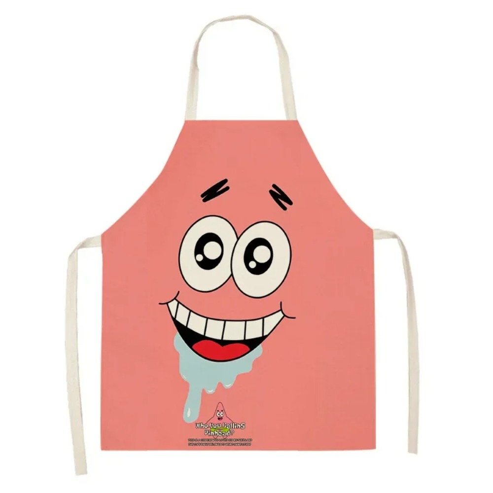 SpongeBob Patrick Kitchen Apro - огляд і ціна Commercial Kitchen Set