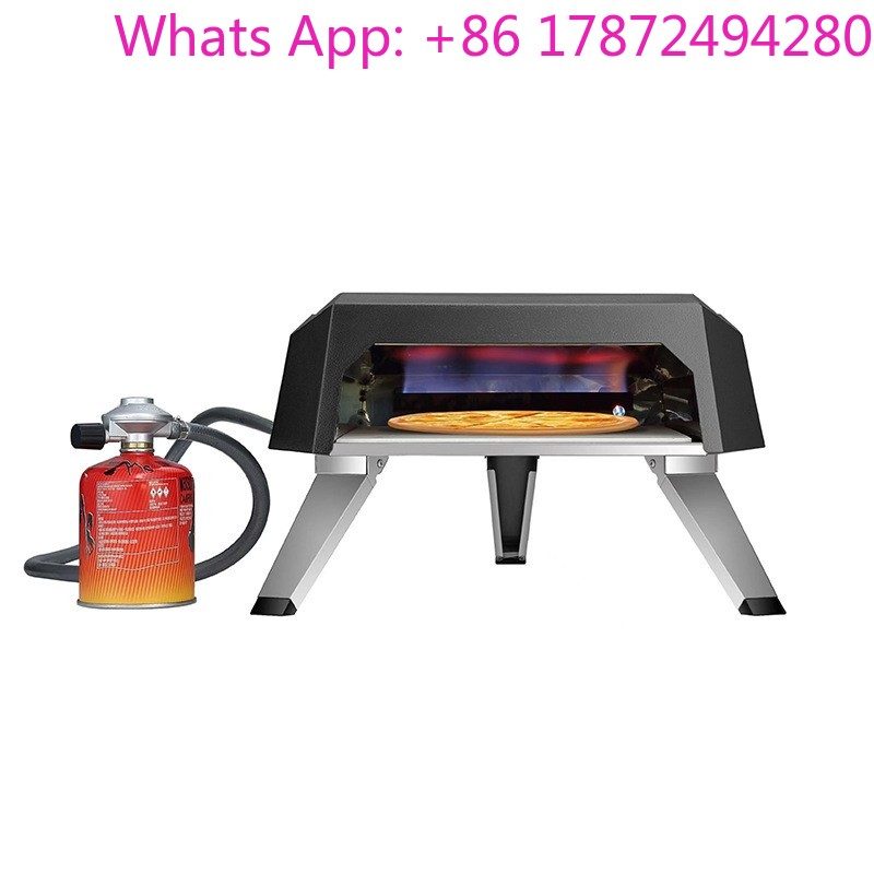 Burner Pizza Oven for Sale Bur - огляд і ціна Pizza Conveyor Oven
