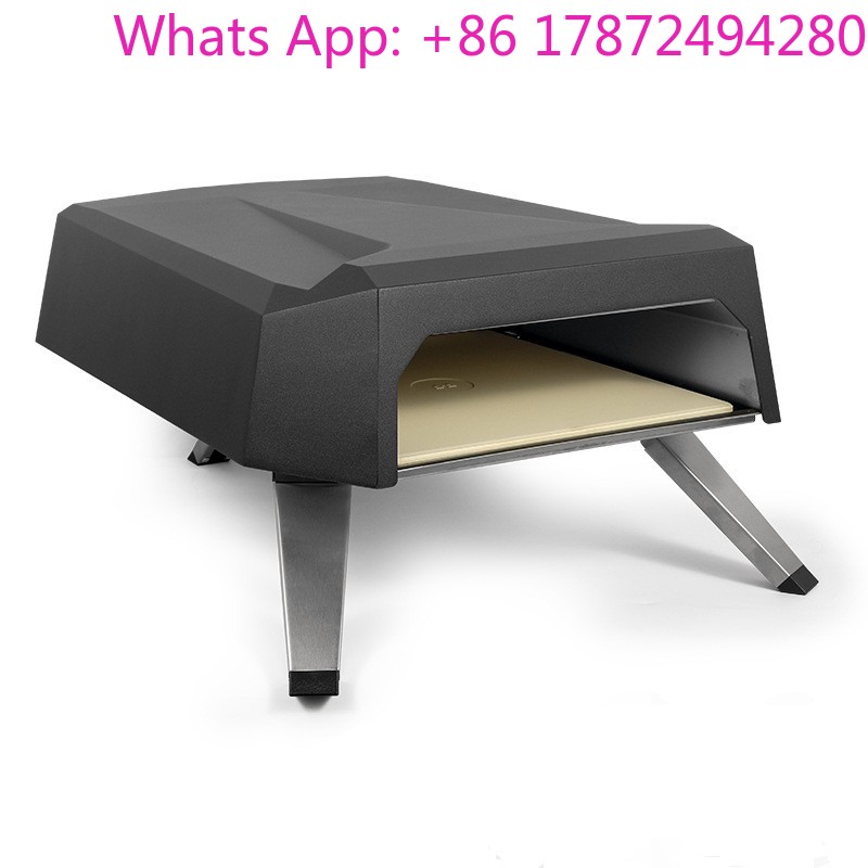 Burner Pizza Oven for Sale Bur - огляд і ціна Pizza Conveyor Oven