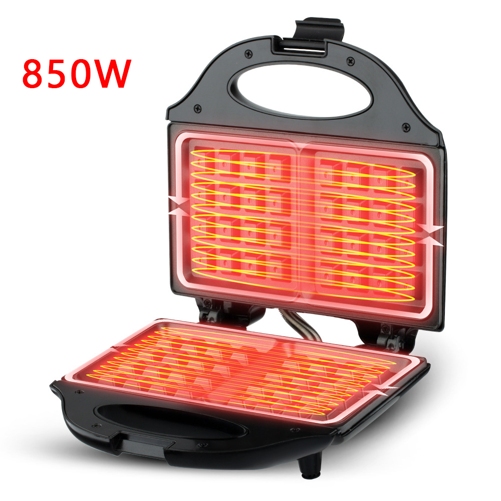 Professional Electric Waffle M - огляд і ціна Waffle Maker Commercial