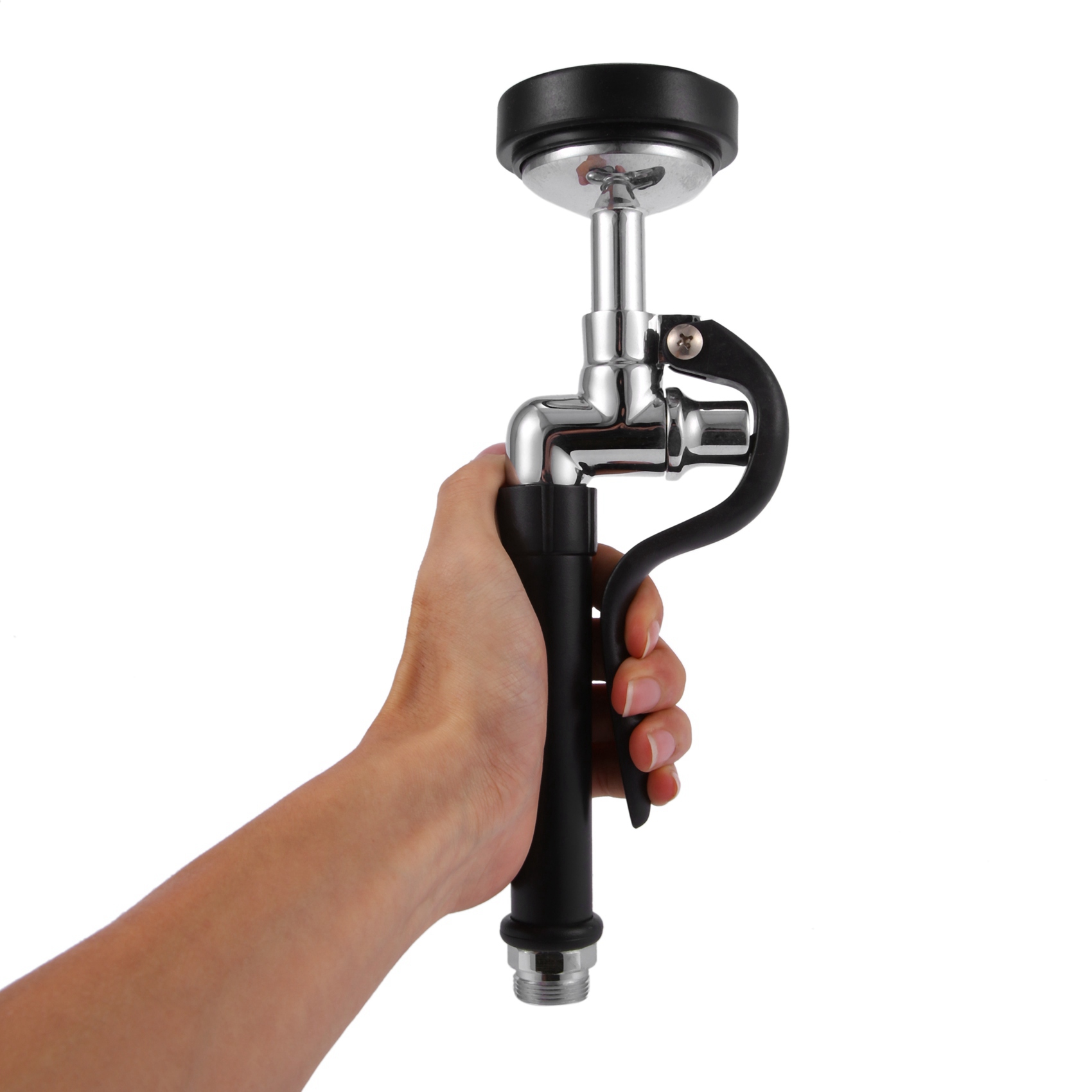 AC23-2X Pre Rinse Sprayer Comm - огляд і ціна Commercial Kitchen Sprayer