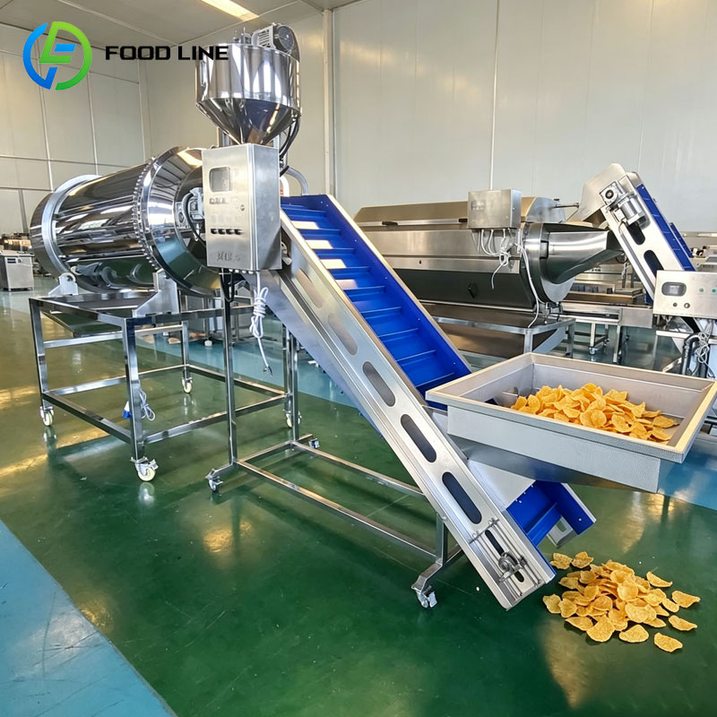 Food Flavoring Machine Commerc - огляд і ціна Commercial Popcorn Machine