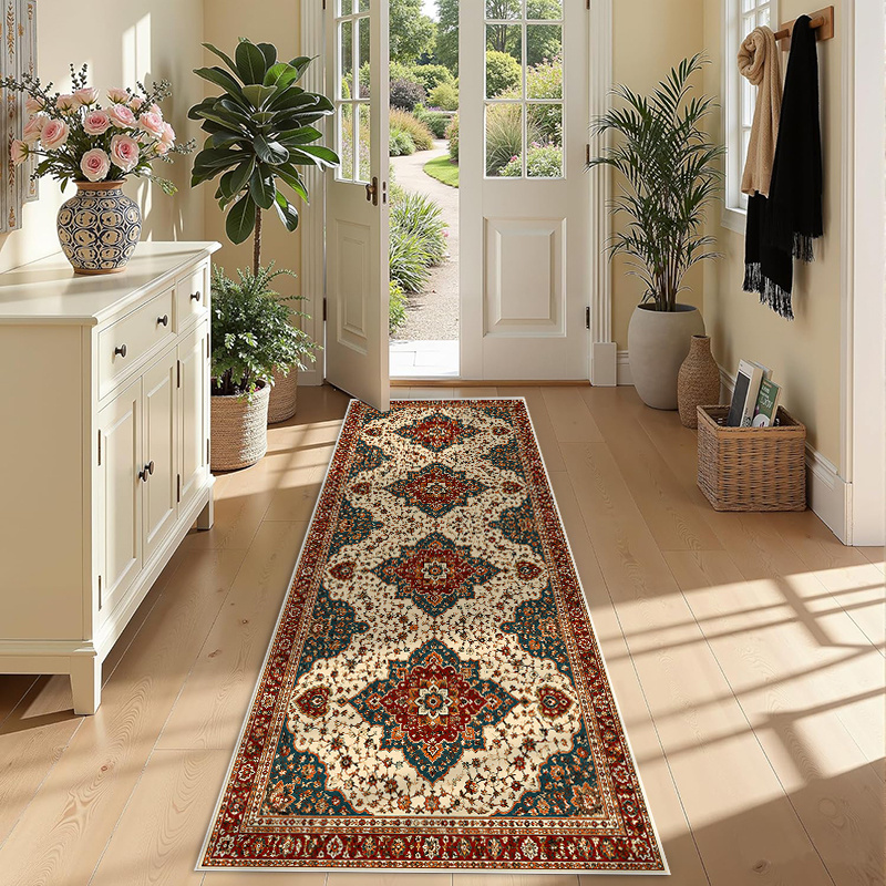 Vintage Moroccan Star Runner R - огляд і ціна Commercial Kitchen Tile Flooring