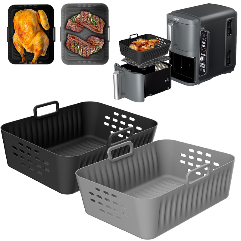 New Air Fryer Silicone Liners  - огляд і ціна Pizza Conveyor Oven