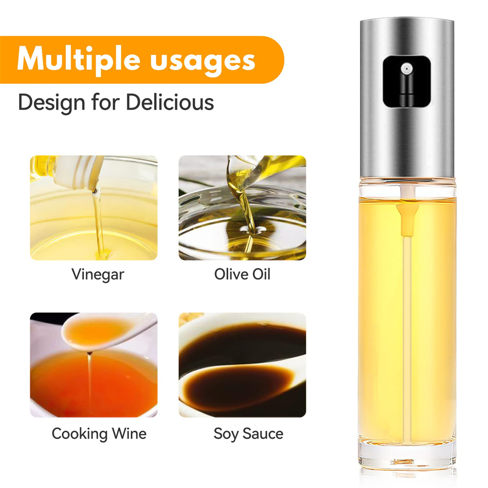 Glass Oil Sprayer for Cooking  - огляд і ціна Commercial Kitchen Sprayer