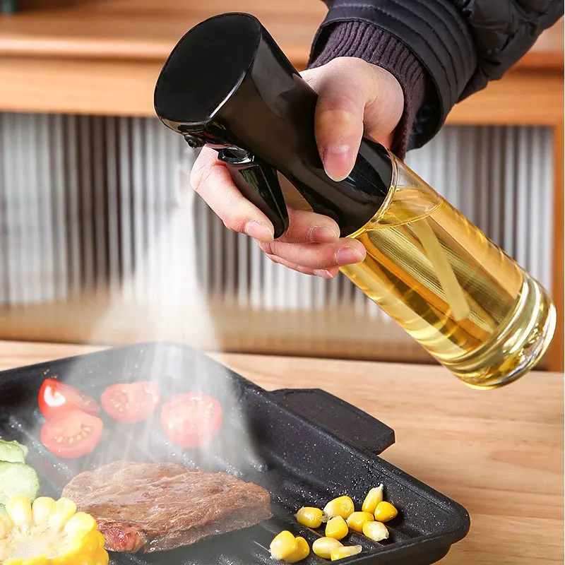 200\300\500ml Kitchen Oil Spra - огляд і ціна Commercial Kitchen Sprayer