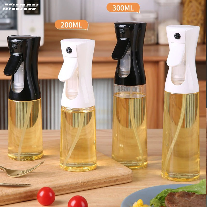 500ml Black Kitchen Oil Bottle - огляд і ціна Commercial Kitchen Sprayer