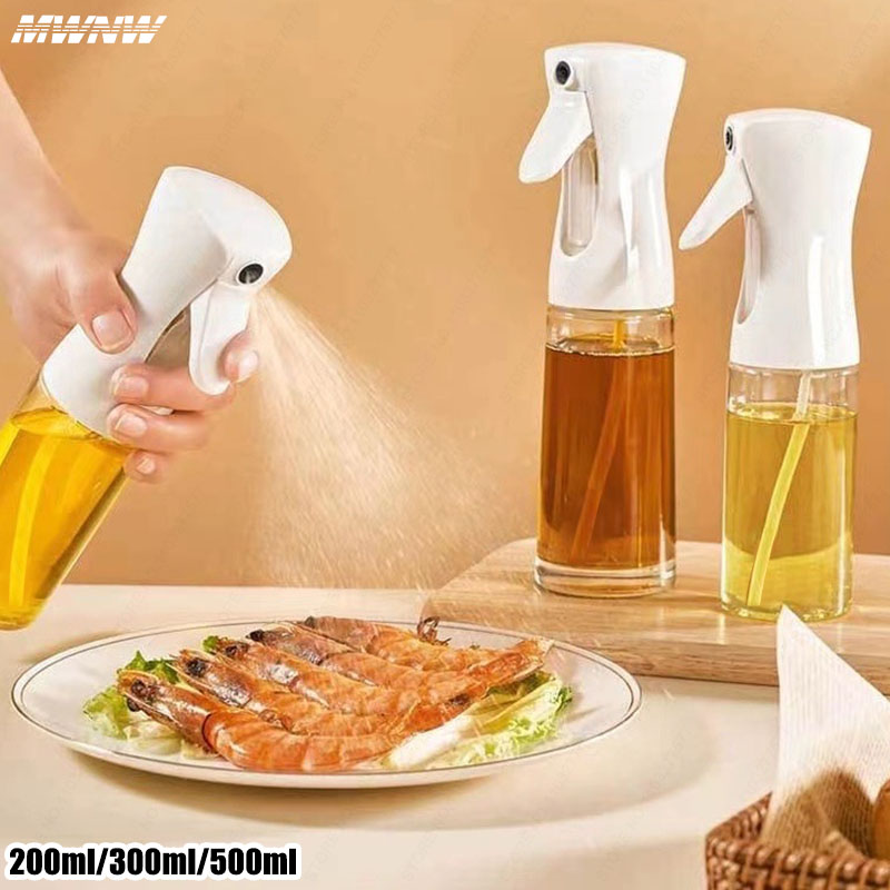 500ml Black Kitchen Oil Bottle - огляд і ціна Commercial Kitchen Sprayer