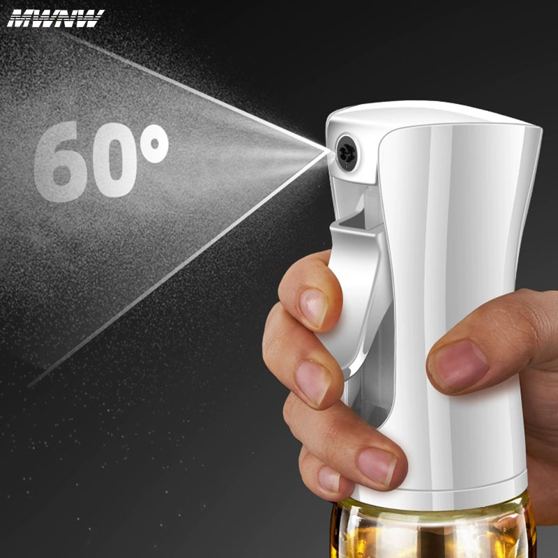 500ml Black Kitchen Oil Bottle - огляд і ціна Commercial Kitchen Sprayer