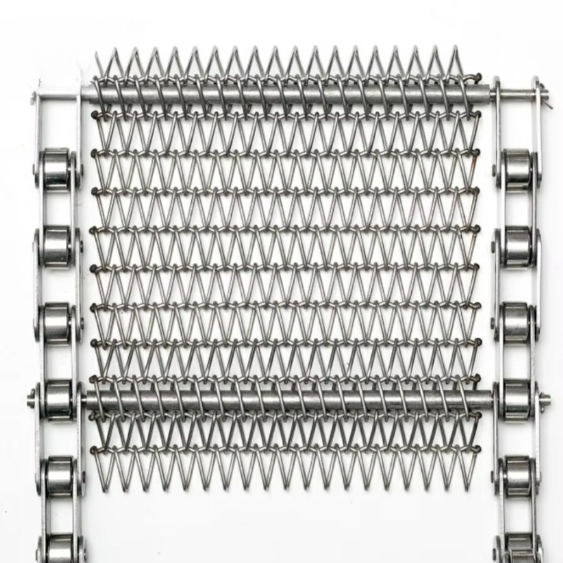 Metal 304 stainless steel wire - огляд і ціна Pizza Conveyor Oven