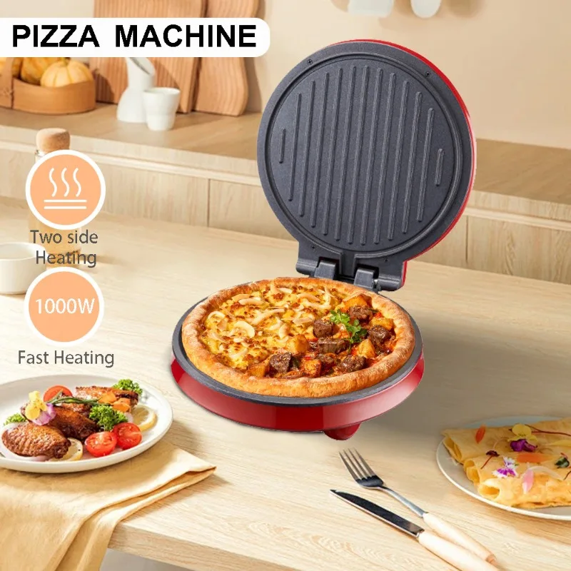 110V Electric Pizza Machine, D - огляд і ціна Waffle Maker Commercial