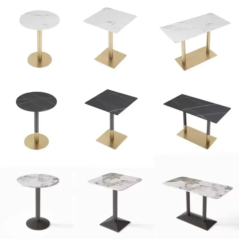 Modern Solid Wood Dining Table - огляд і ціна Commercial Kitchen Set