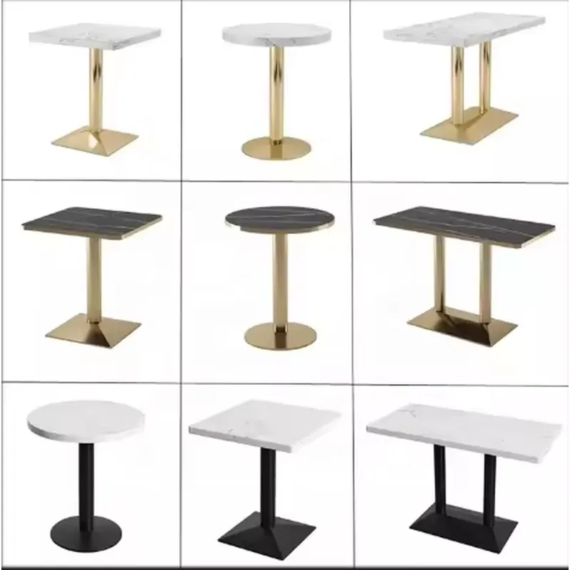 Modern Solid Wood Dining Table - огляд і ціна Commercial Kitchen Set