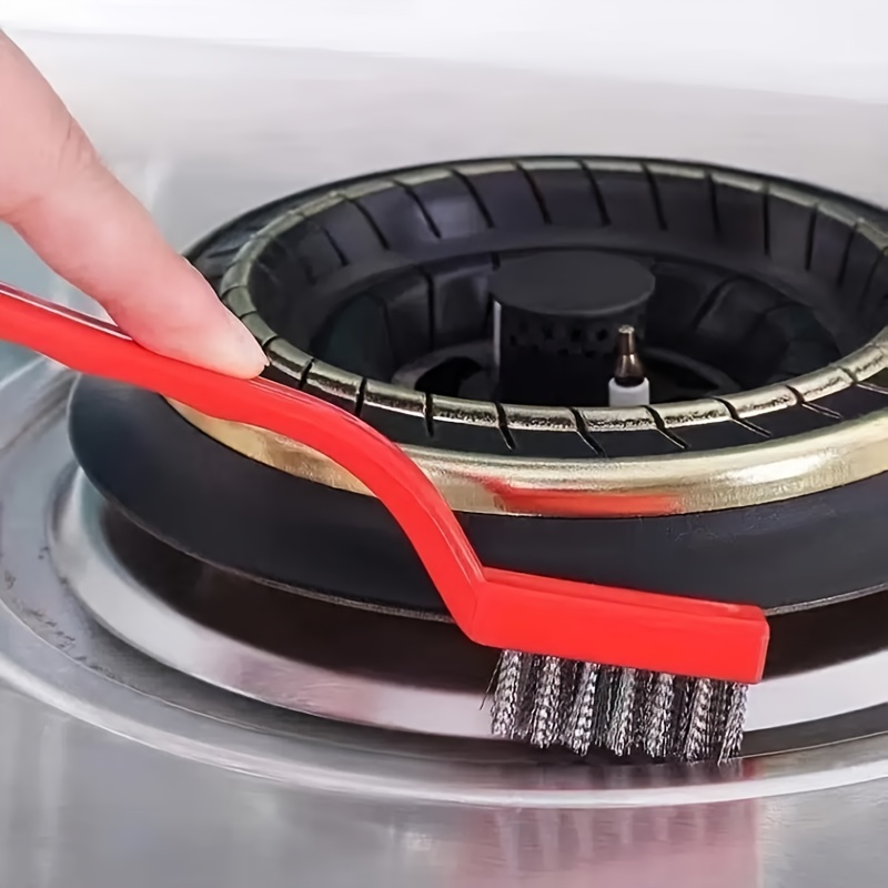 3pcs/gas stove cleaning brush  - огляд і ціна Commercial Kitchen Hood Installation