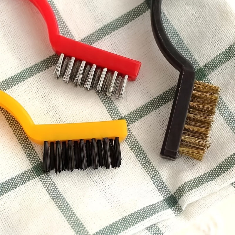3pcs/gas stove cleaning brush  - огляд і ціна Commercial Kitchen Hood Installation