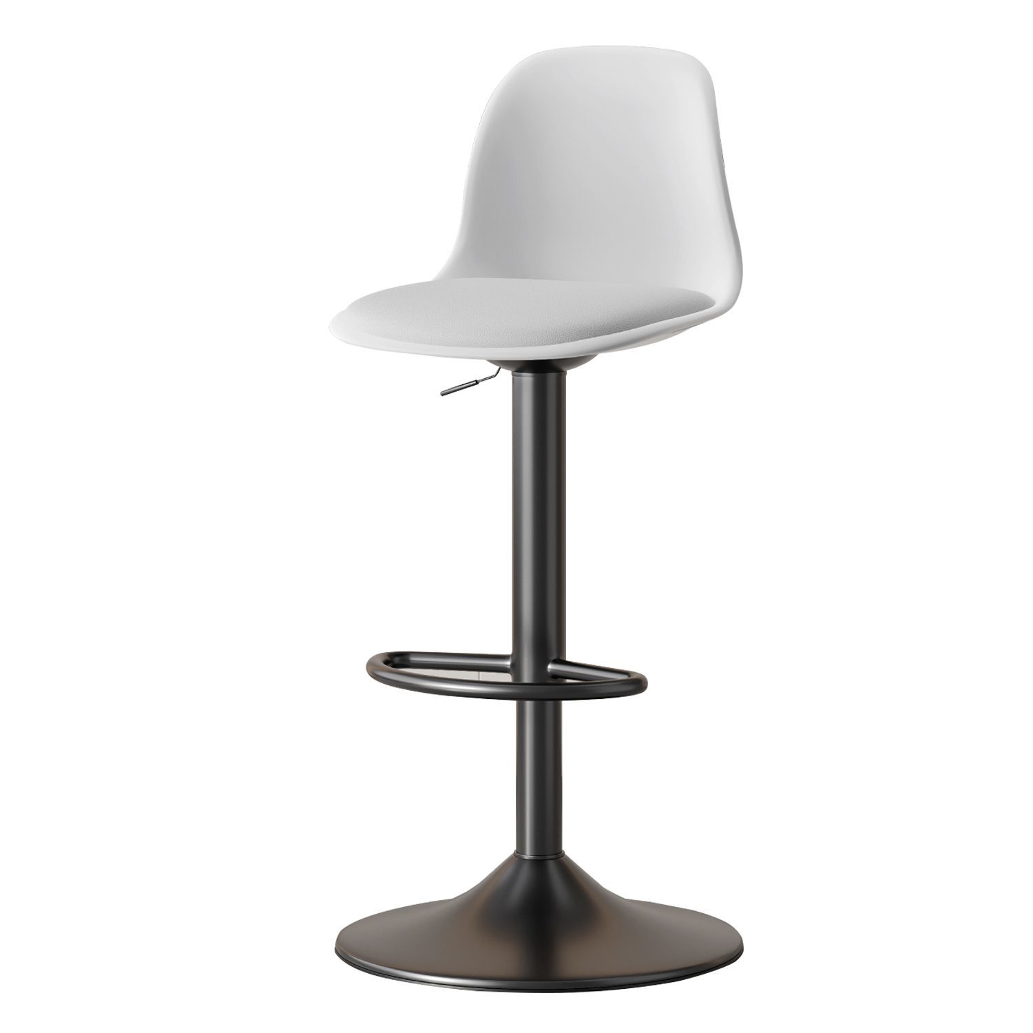 Elegant Modern Bar Chair Backr - огляд і ціна Commercial Kitchen Interior