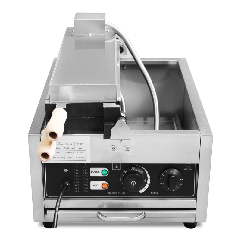 Commercial 20Pcs Bear Shape Ta - огляд і ціна Waffle Maker Commercial