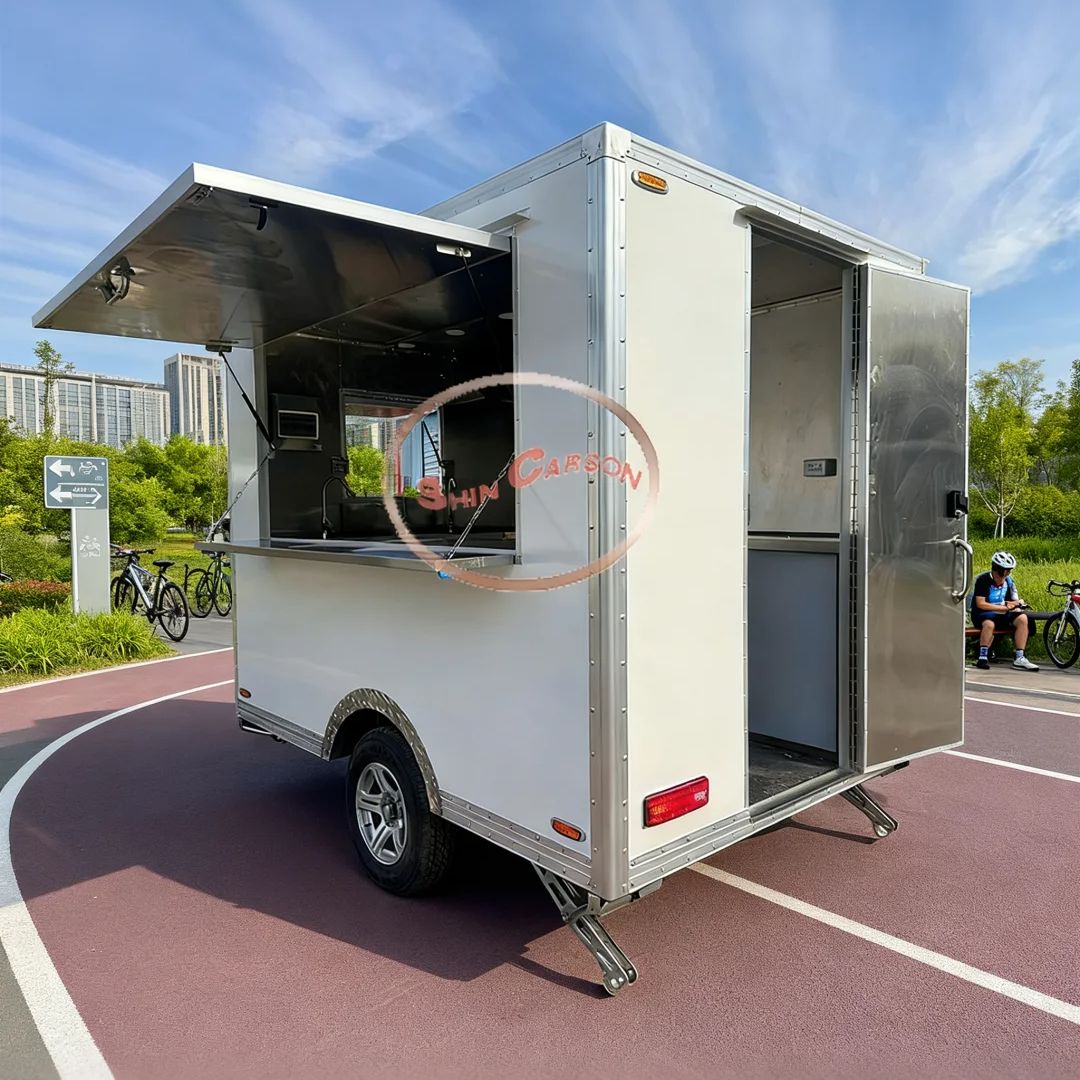 Commercial Mobile Food Vending - огляд і ціна Commercial Kitchen Interior