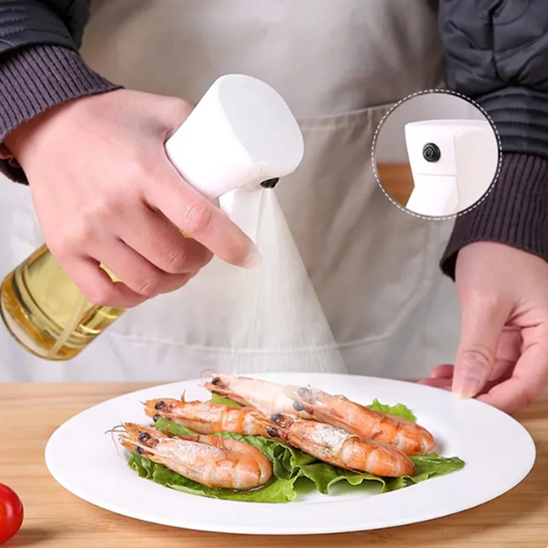 200ml 300ml Oil Spray Bottle C - огляд і ціна Commercial Kitchen Sprayer