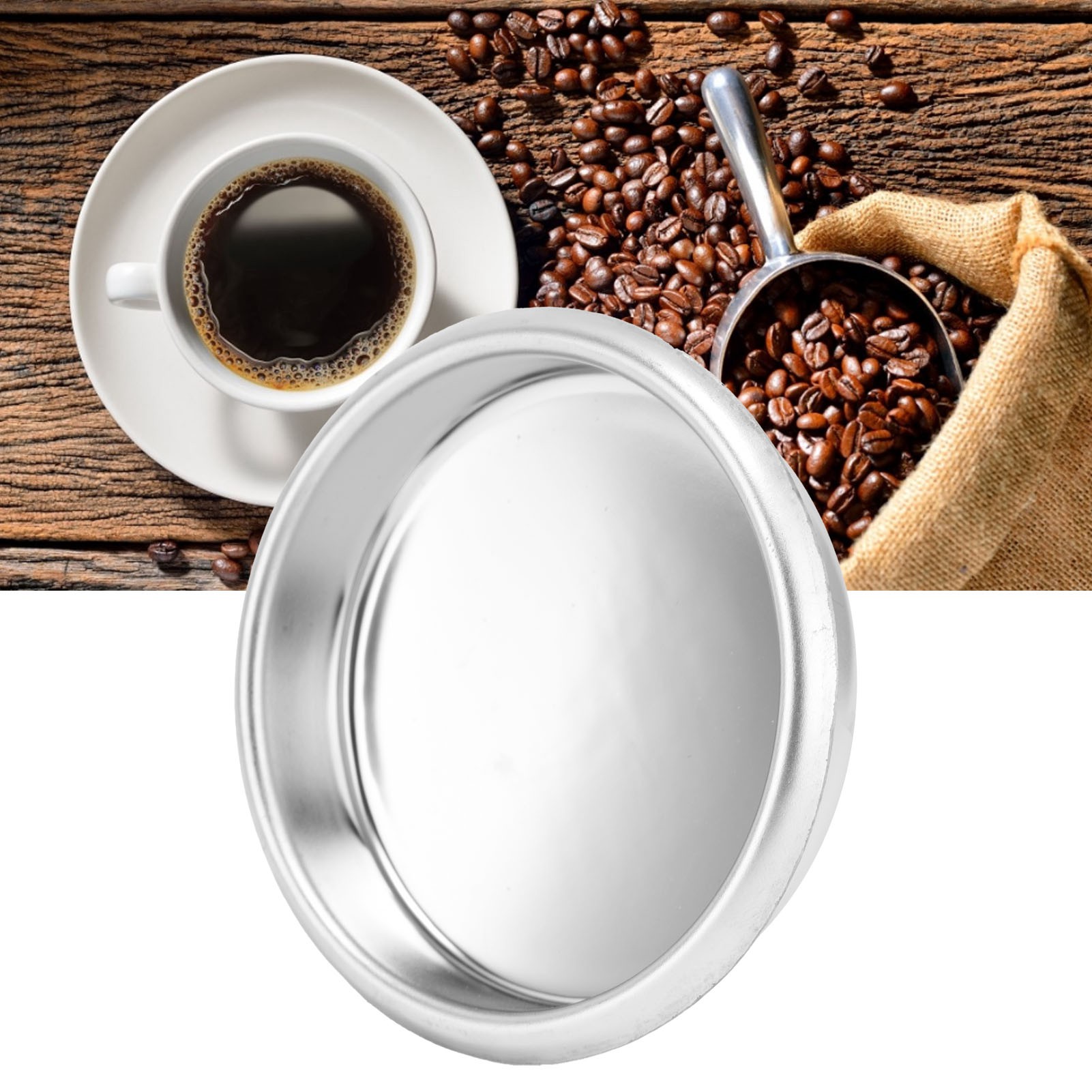 54mm Coffee Machine Stainless  - огляд і ціна Breville Espresso Bes870