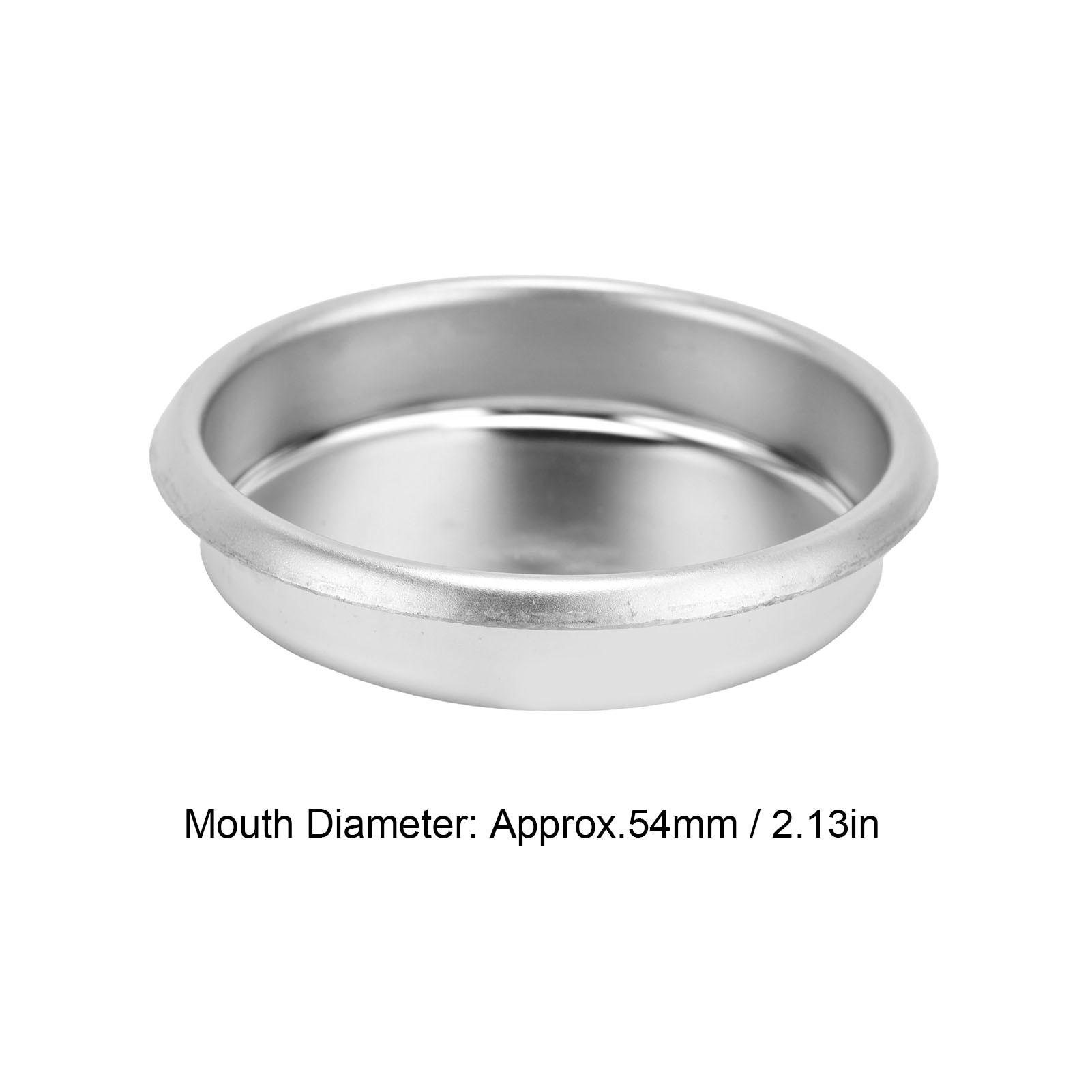 54mm Coffee Machine Stainless  - огляд і ціна Breville Espresso Bes870