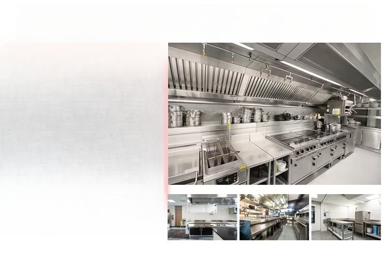 CHEFMAX Commercial Kfc Mcdonal - огляд і ціна Commercial Kitchen Set